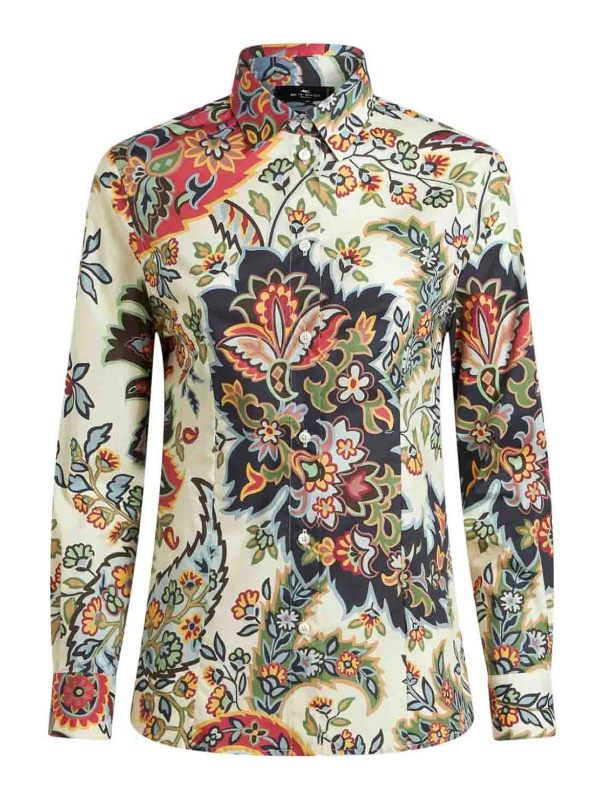 Etro Veste Casual - Multicolore