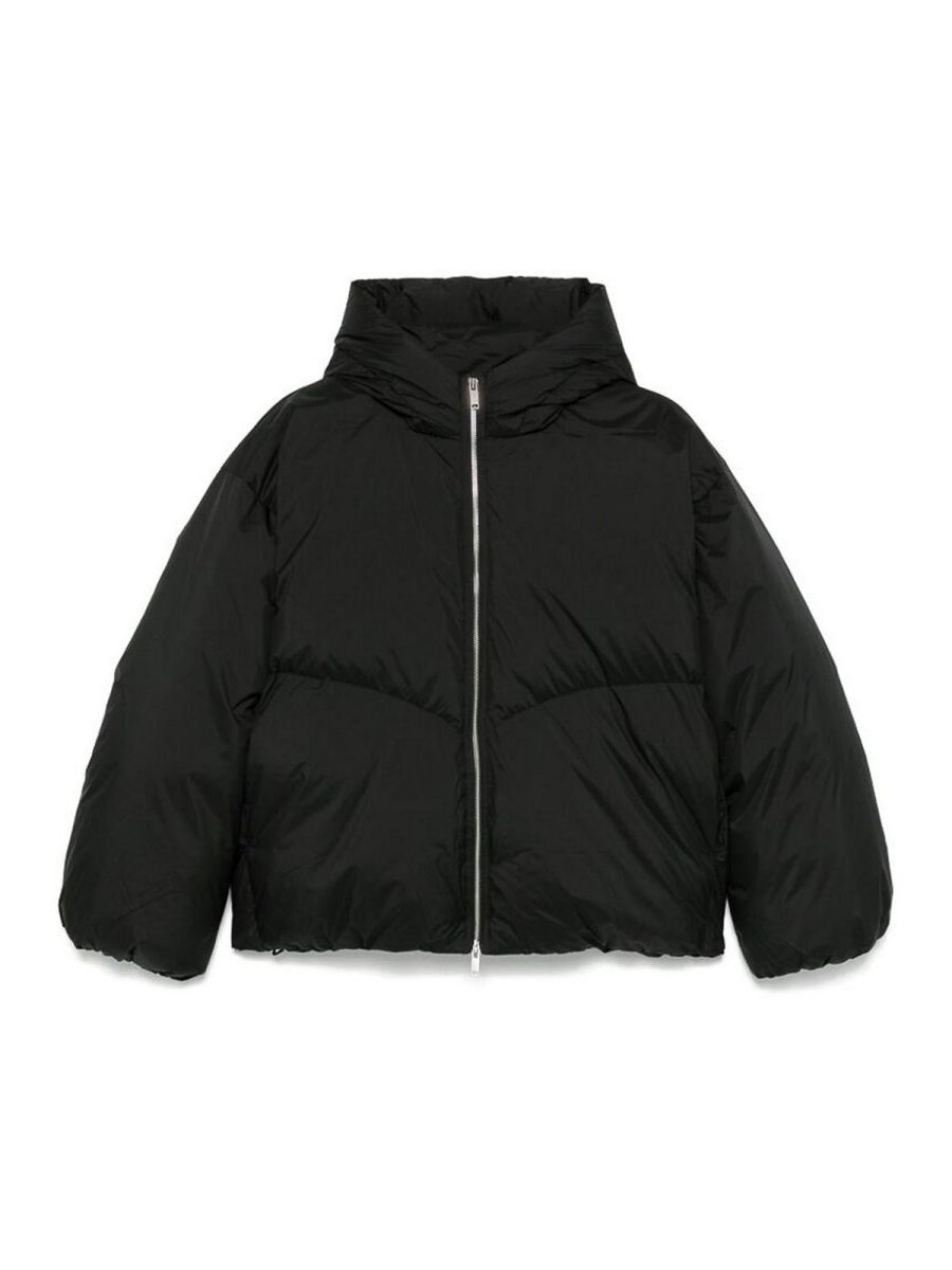 Studio Nicholson Blouson Rembourré - Noir