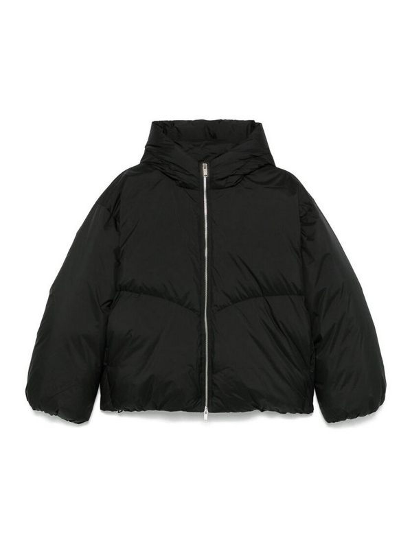 Studio Nicholson Blouson Rembourré - Noir