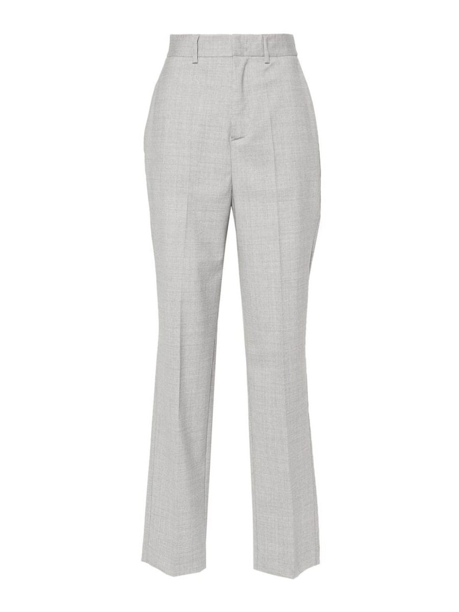 P. A.R. O.S. H. Pantalon Couturier - Gris