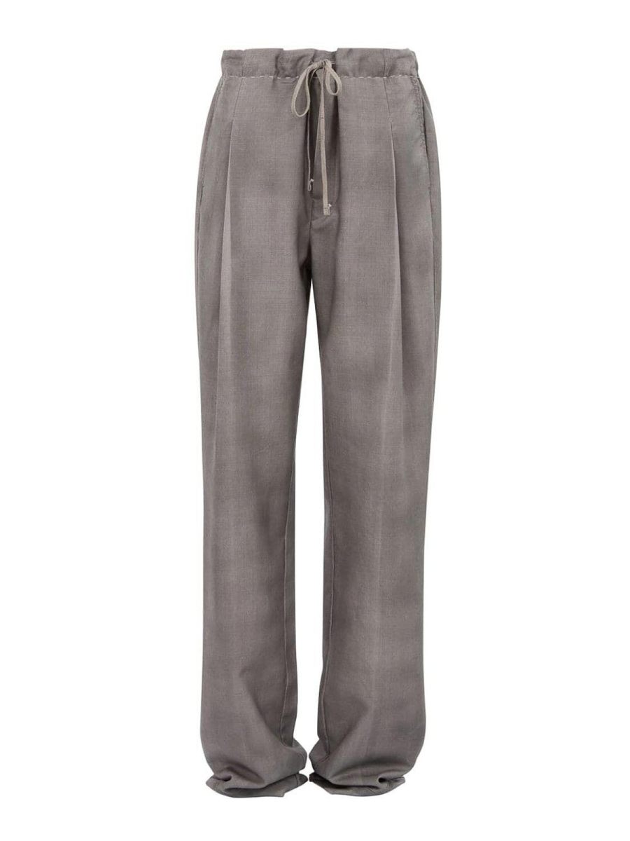 Maison Margiela Pantalons Décontractés - Marron