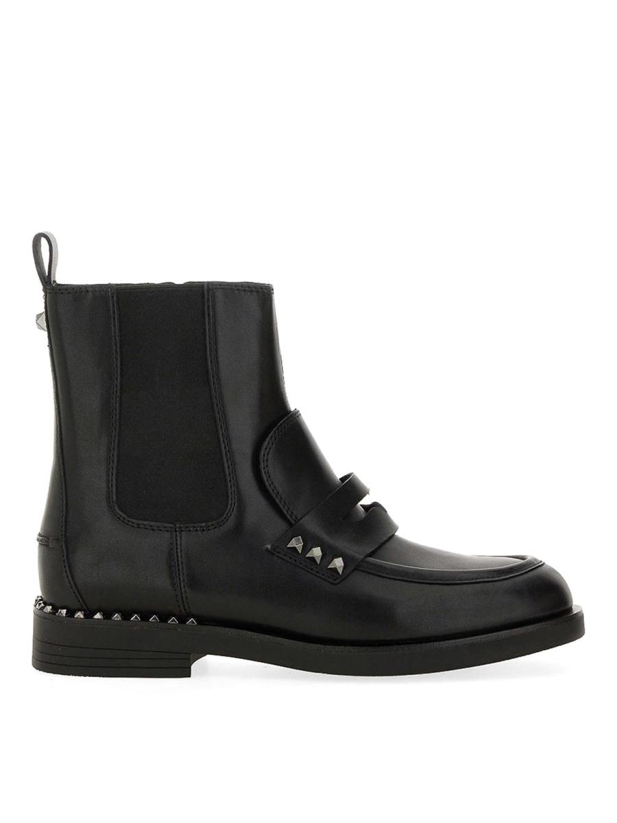 Ash Bottes - Noir