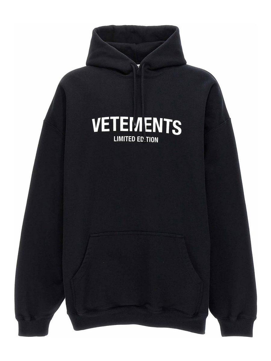 Vetements Sweat-Shirts - Blanc