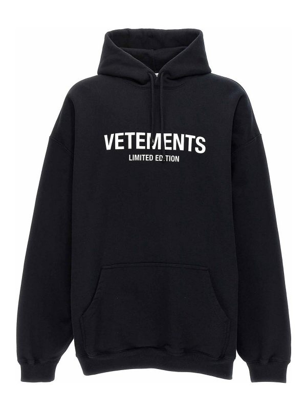 Vetements Sweat-Shirts - Blanc