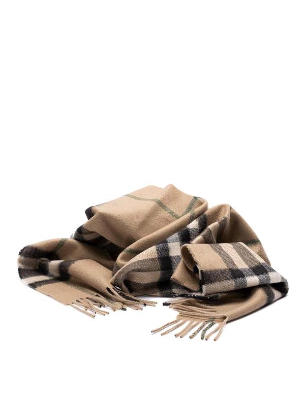 Burberry Écharpe - Noir