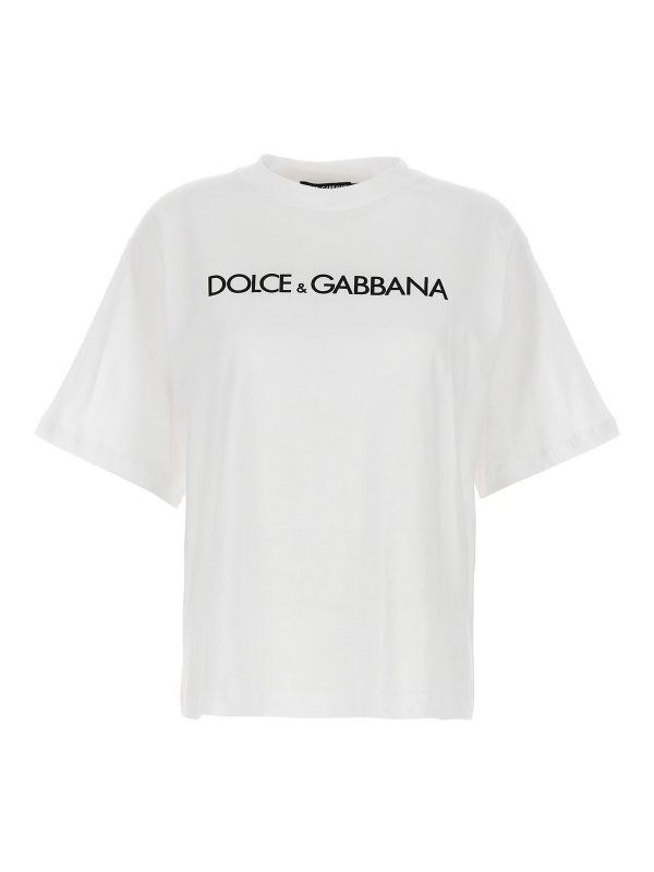 Dolce & Gabbana T-Shirt - Blanc