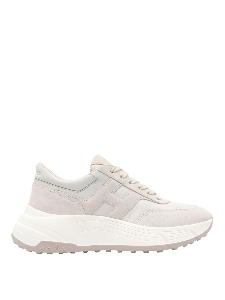 Hogan Baskets - Blanc