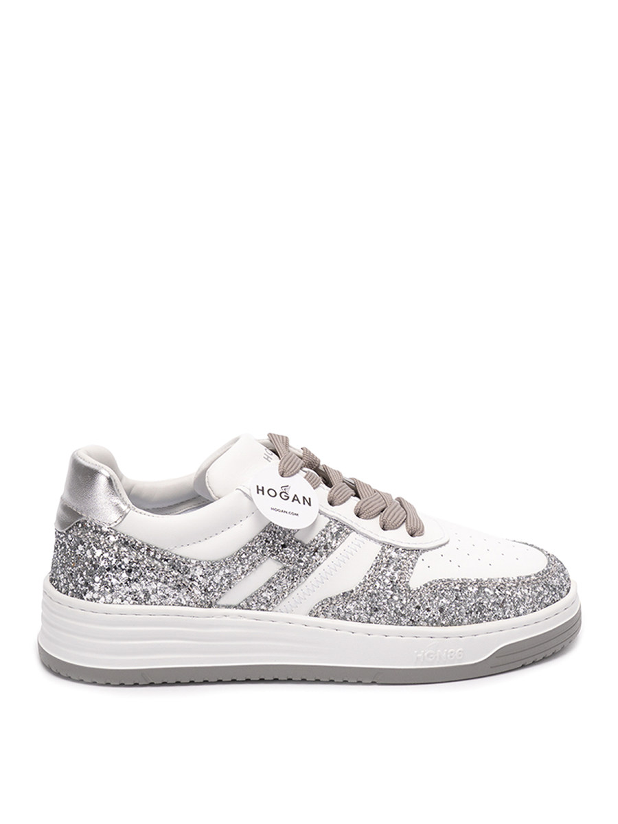 Hogan Baskets - Argent