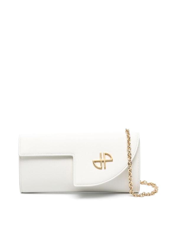 Patou Sac Bandoulière - Blanc