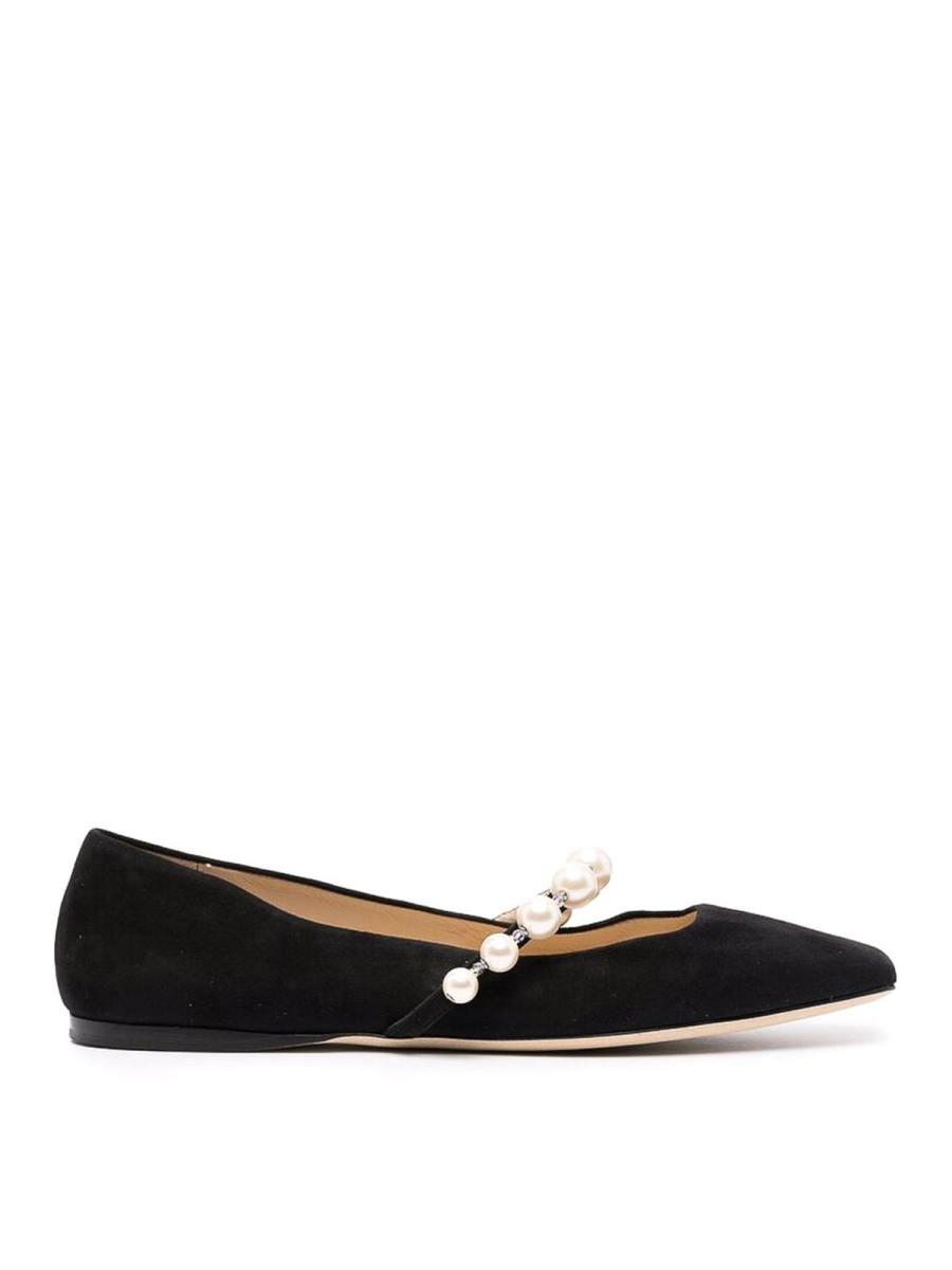 Jimmy Choo Sandales - Noir