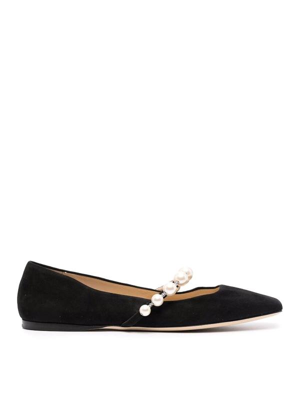 Jimmy Choo Sandales - Noir