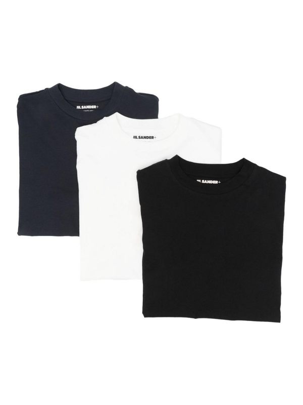 Jil Sander Pull Col Rond - Multicolore