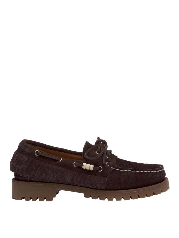 Sebago Mocassins - Marron