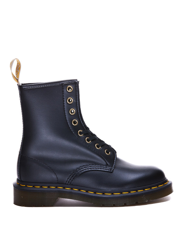 Dr. Martens Bottines - 1460 Vegan Felix Rub Off