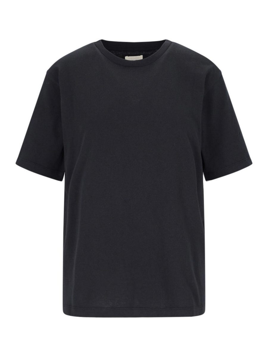 Khaite T-Shirt - Noir