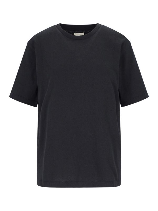 Khaite T-Shirt - Noir