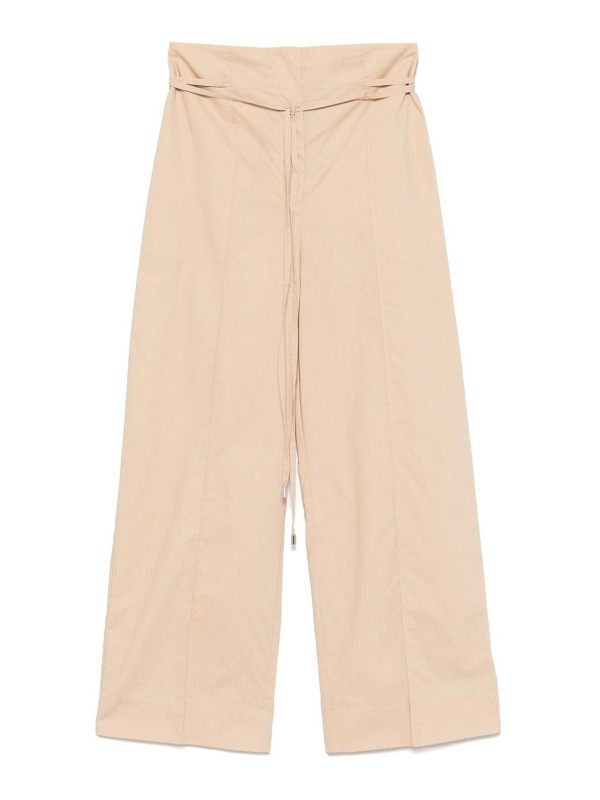 Liu Jo Pantalons Décontractés - Beige