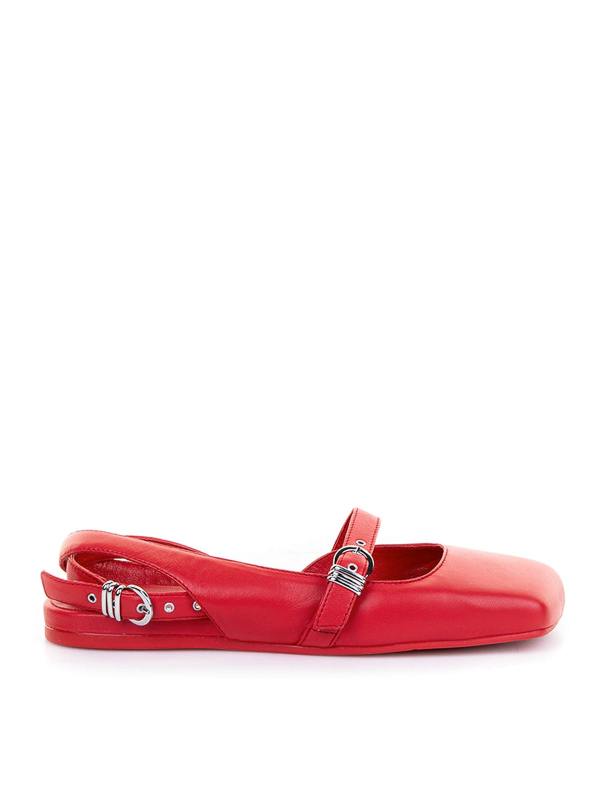 Vic Matie Sandales - Rouge