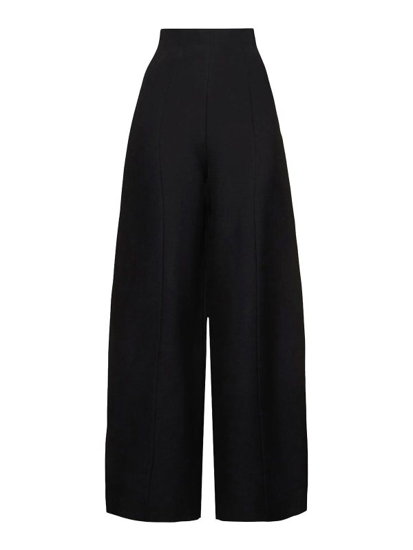 Khaite Pantalons Décontractés - Noir