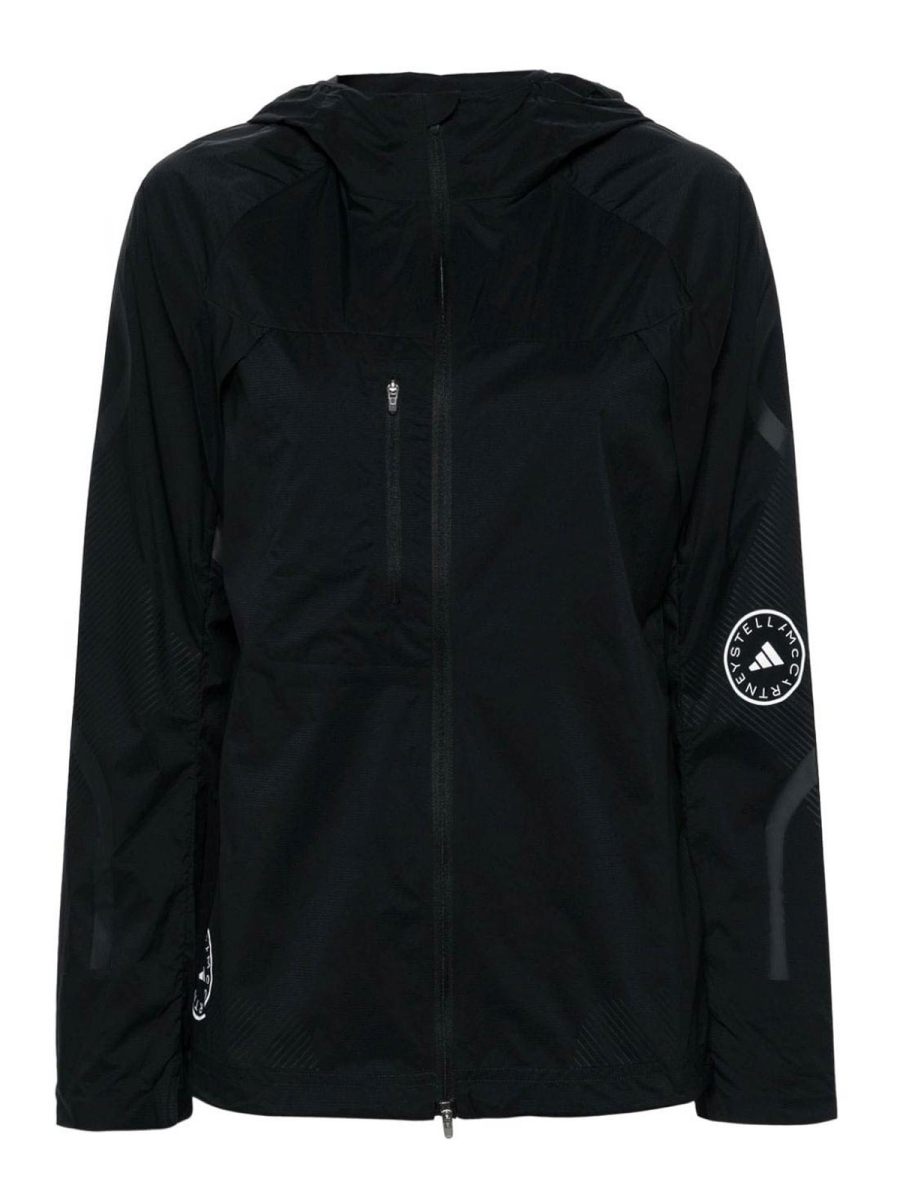 Adidas by Stella McCartney Veste Casual - Noir