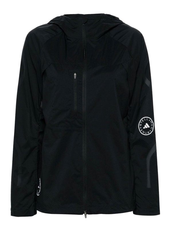 Adidas by Stella McCartney Veste Casual - Noir