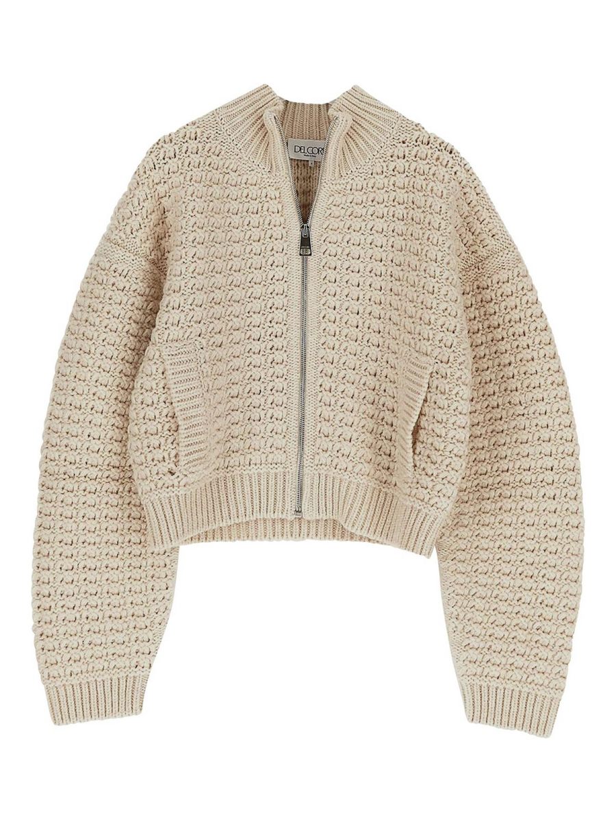 Del Core Blazer - Beige