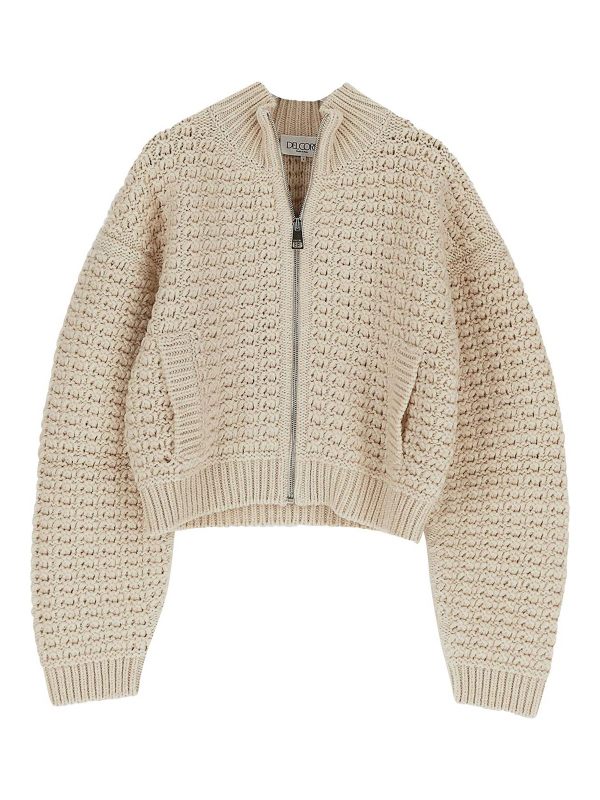 Del Core Blazer - Beige