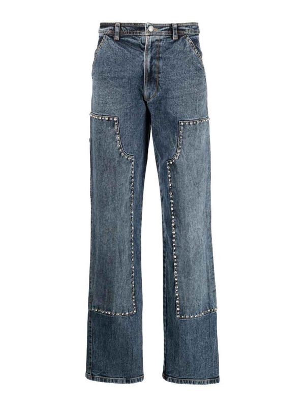 Des Phemmes Short - Clair Délavé