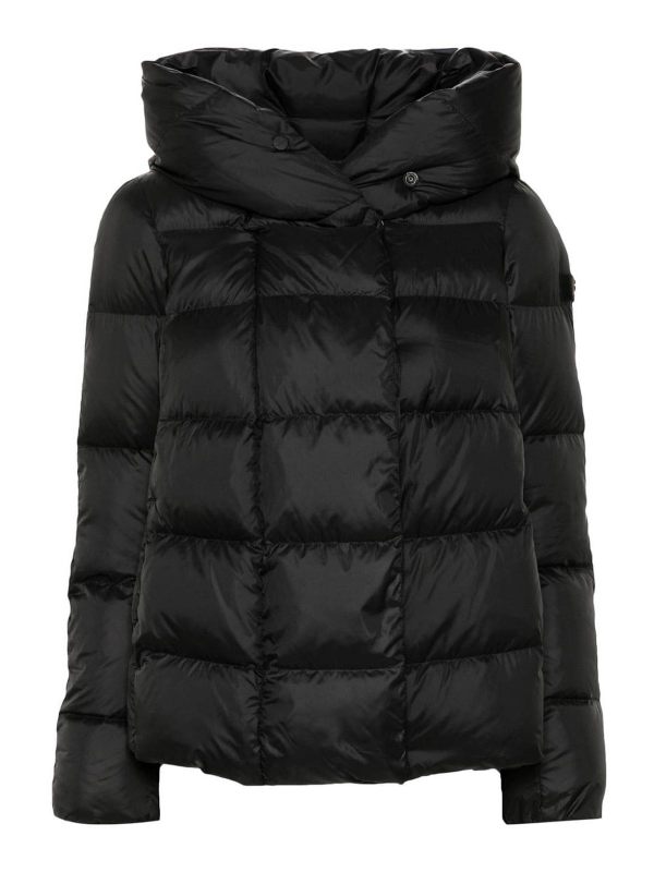 Peuterey Blouson Rembourré - Noir