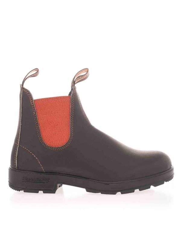 Blundstone Bottines - Marron