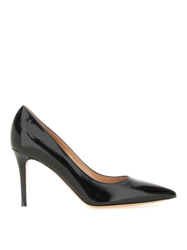 Gianvito Rossi Chaussures À Talon - Noir