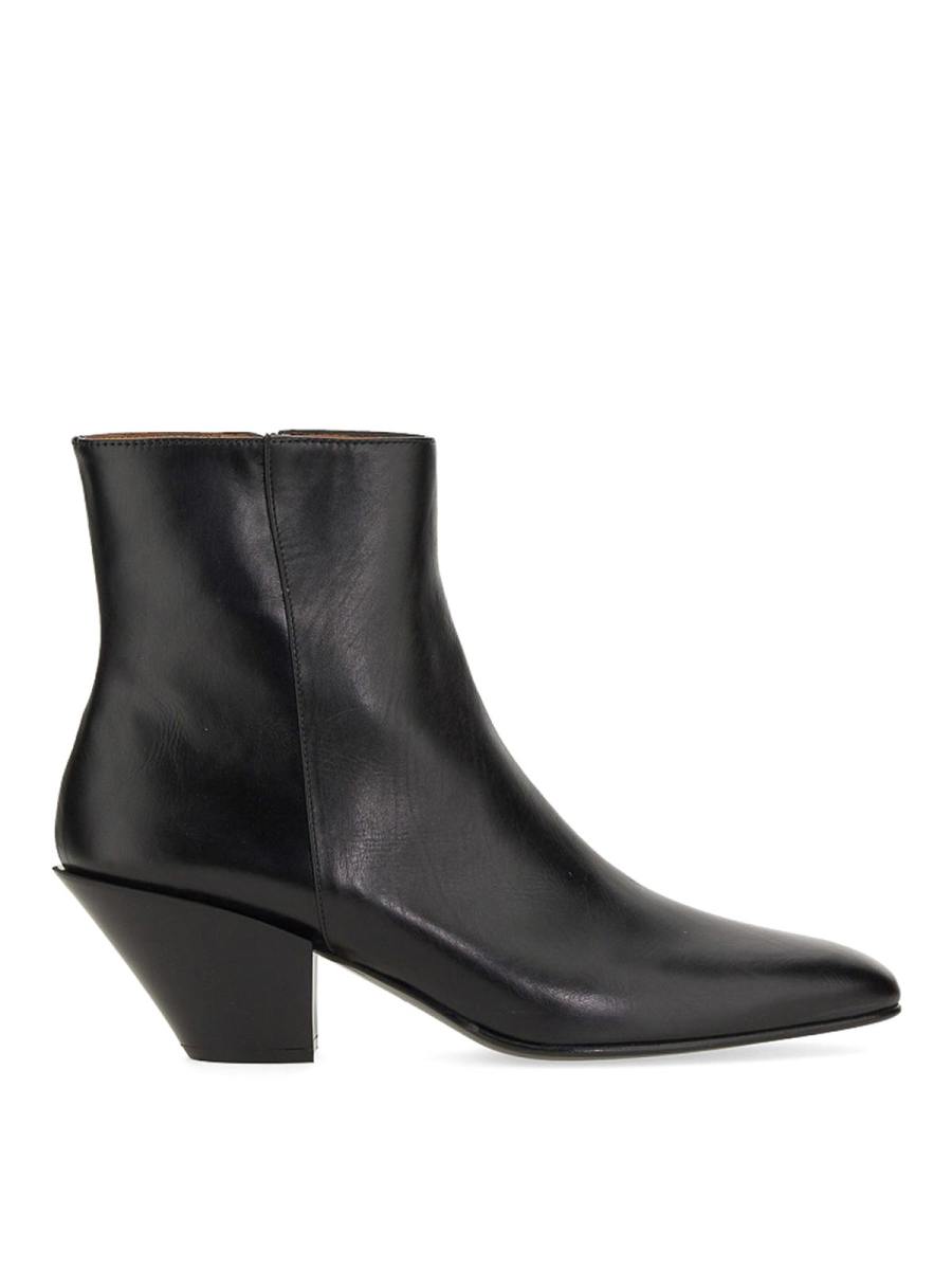 Roberto Festa Bottes - Leather