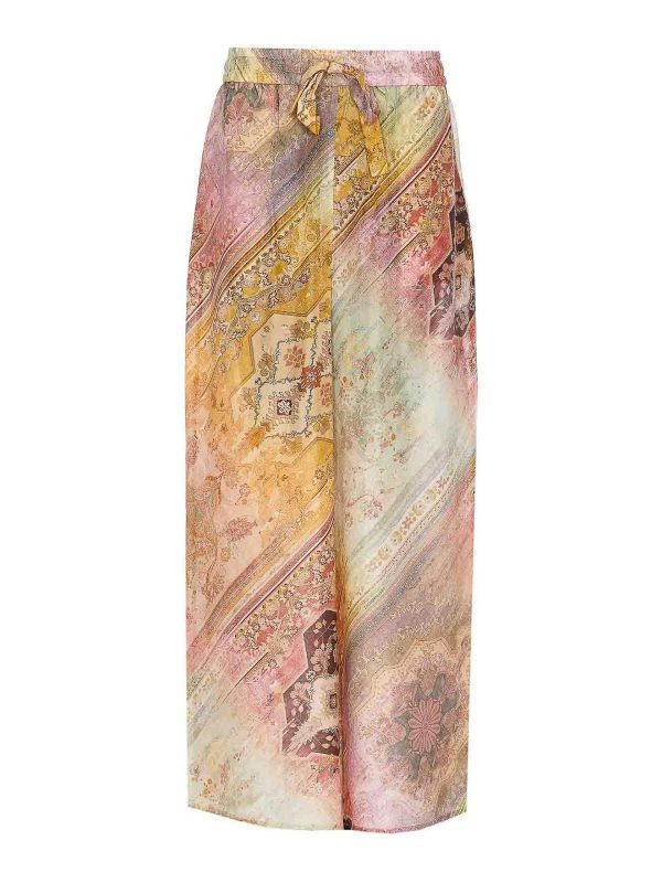 Zimmermann Short - Multicolore