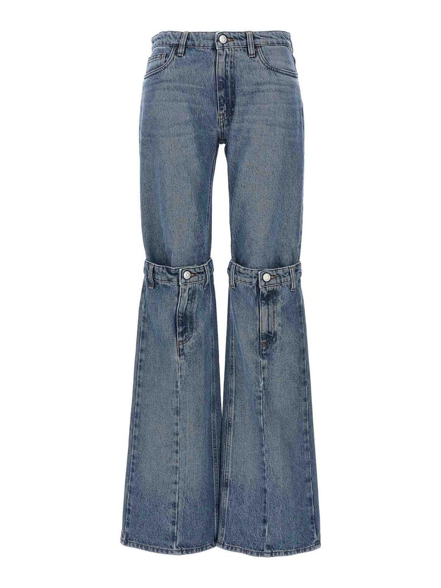 Coperni Jean Droit - Bleu