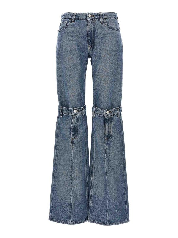 Coperni Jean Droit - Bleu