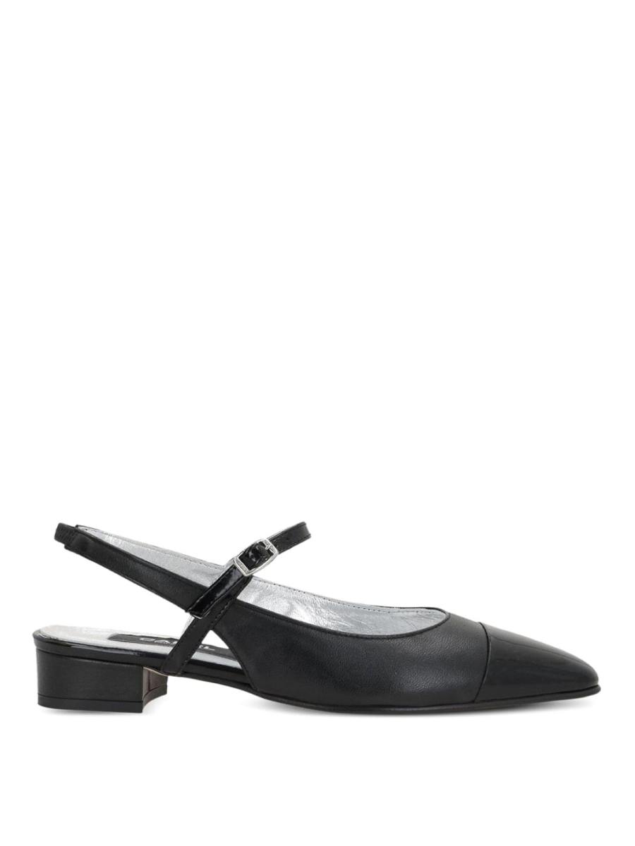 Carel Paris Ballerines - Noir