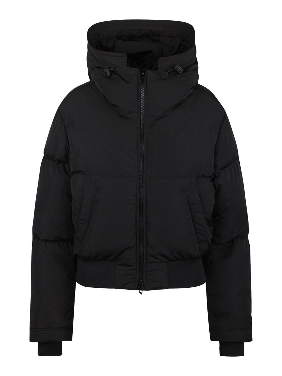 Diesel Blouson Rembourré - Noir