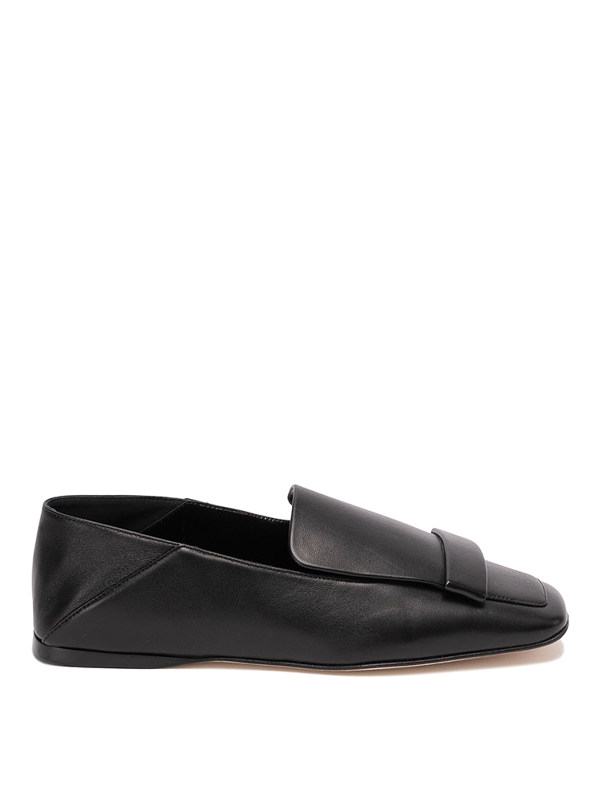 Sergio Rossi Mocassins - Noir