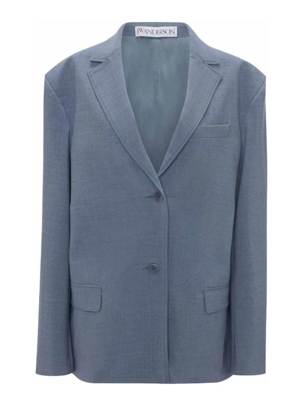 J. W. Anderson Blazer - Bleu