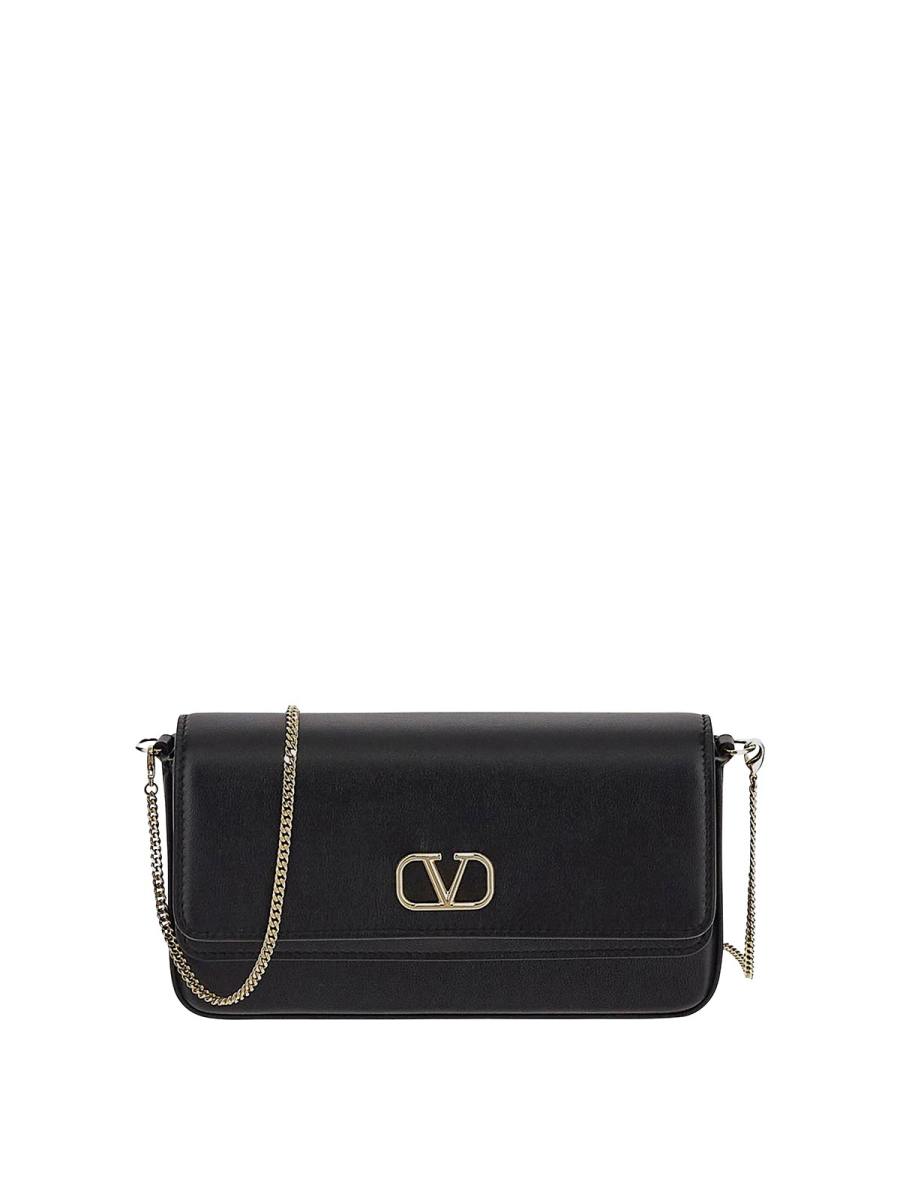 Valentino Garavani Sac Bandoulière - Noir