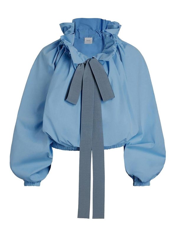 Patou Top - Bleu