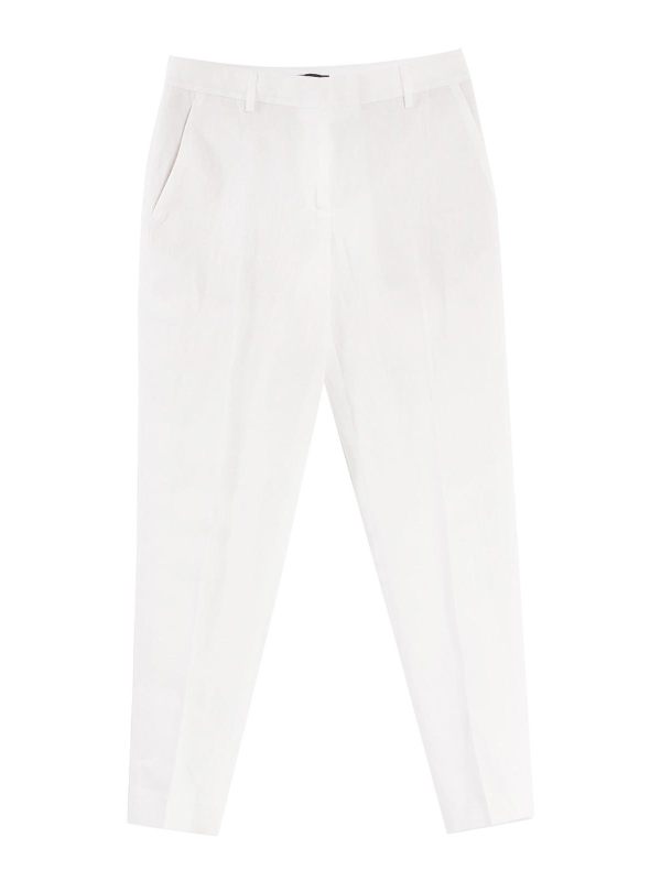 Paul Smith Pantalons Décontractés - Blanc