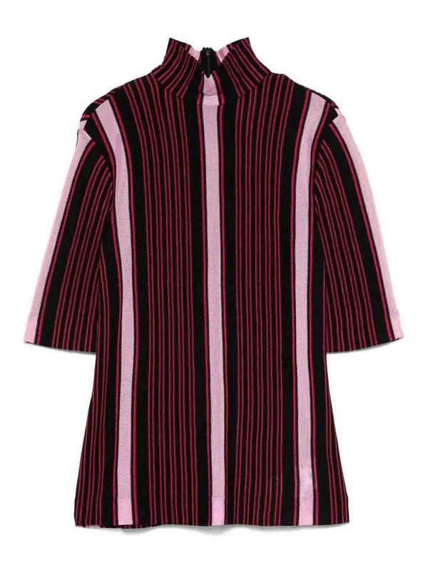 Missoni Pull Col Rond - Noir