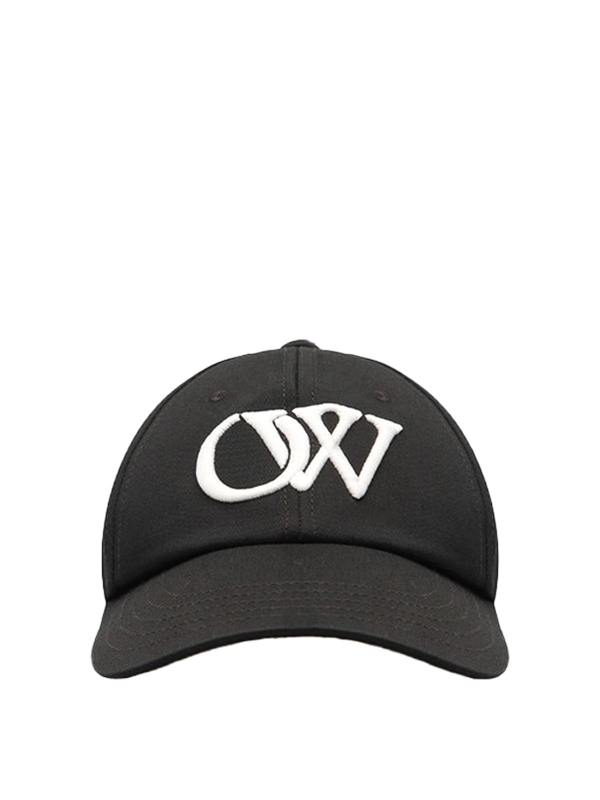 Off-White Chapeau - Noir