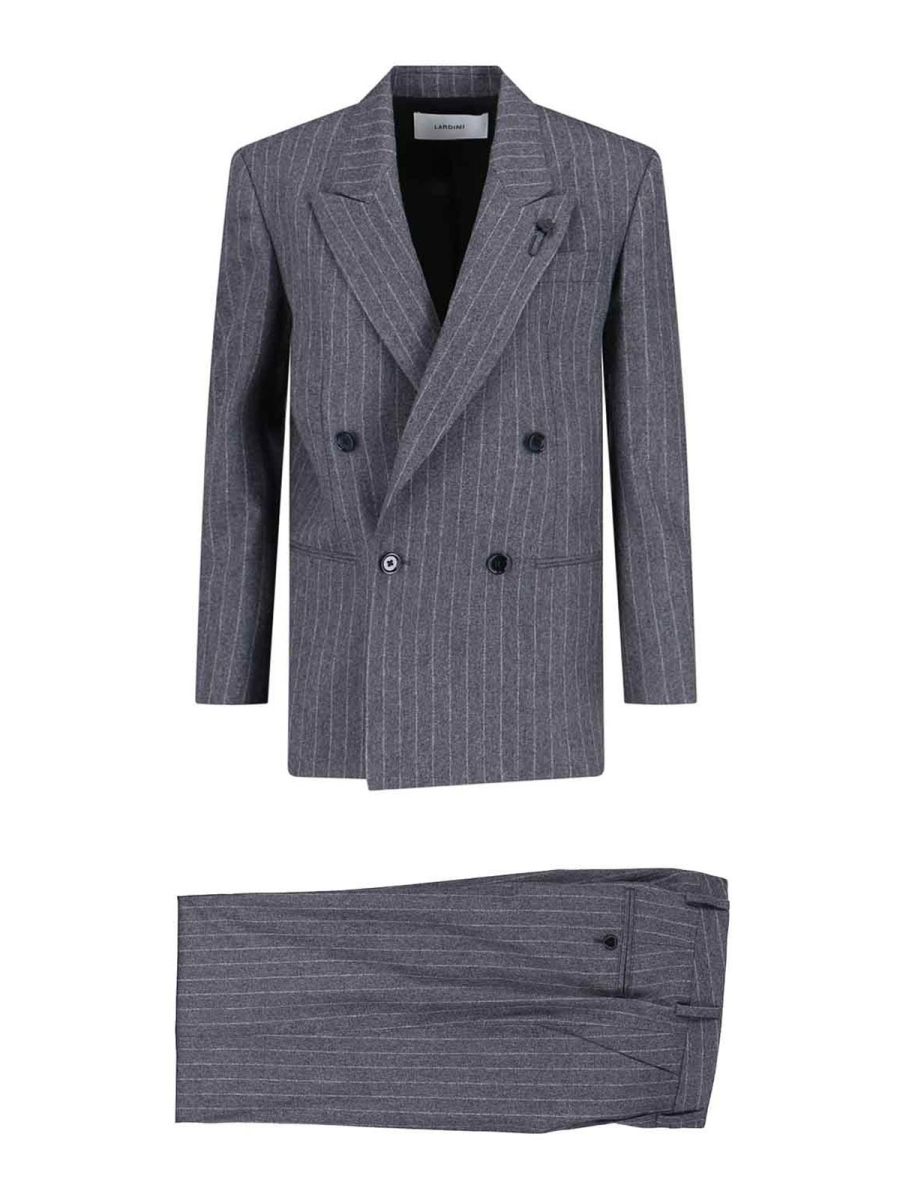 Lardini Tailleur - Gris