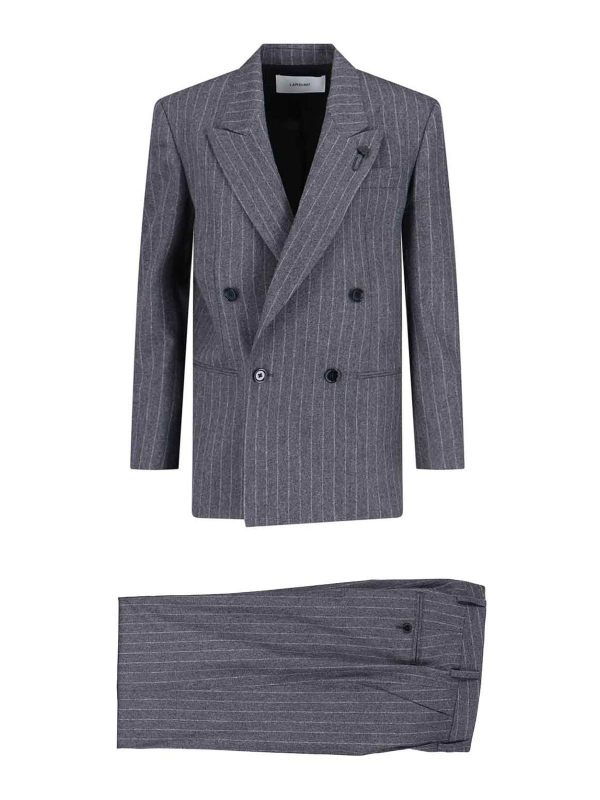 Lardini Tailleur - Gris