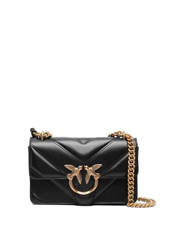 Pinko Sac Bandoulière - Or