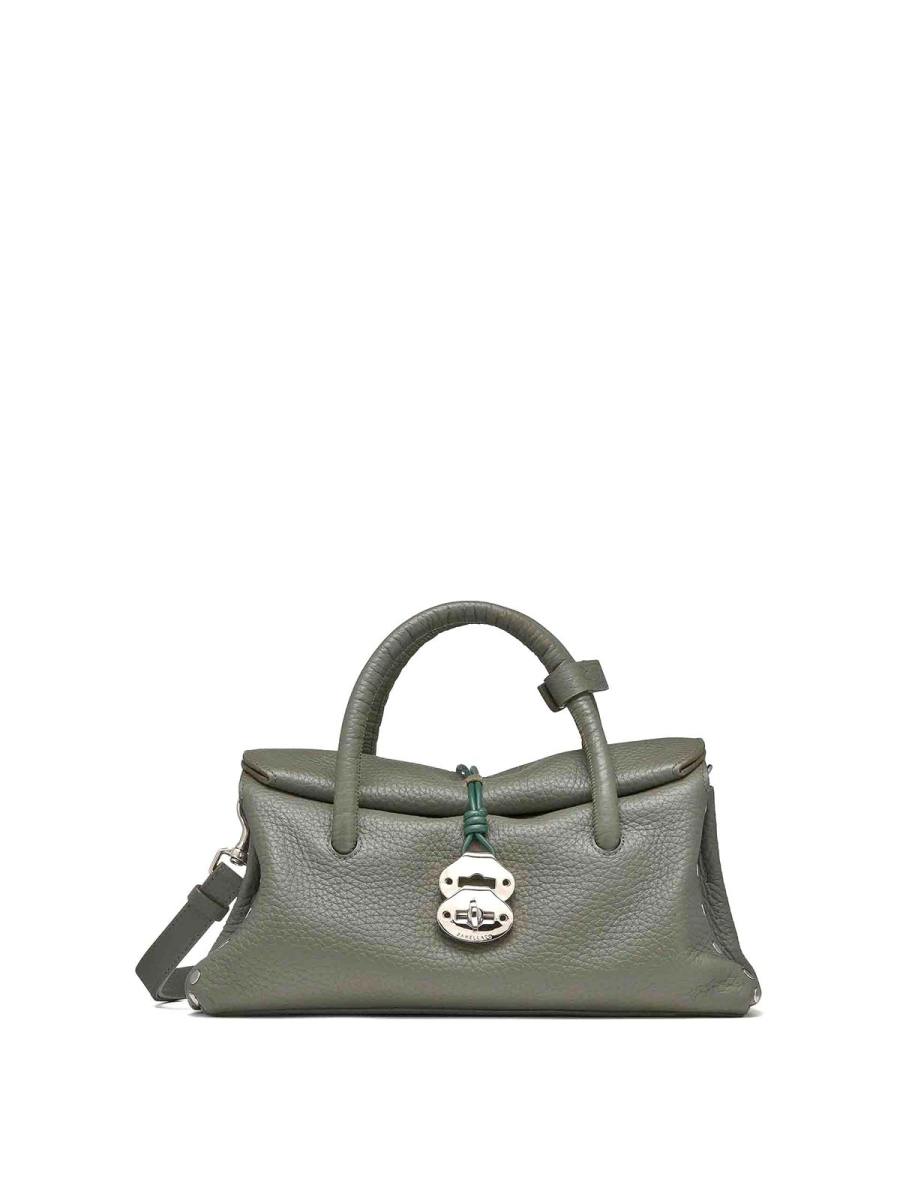 Zanellato Sac Bandoulière - Vert