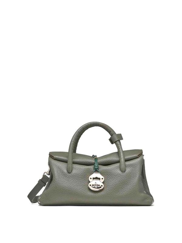 Zanellato Sac Bandoulière - Vert