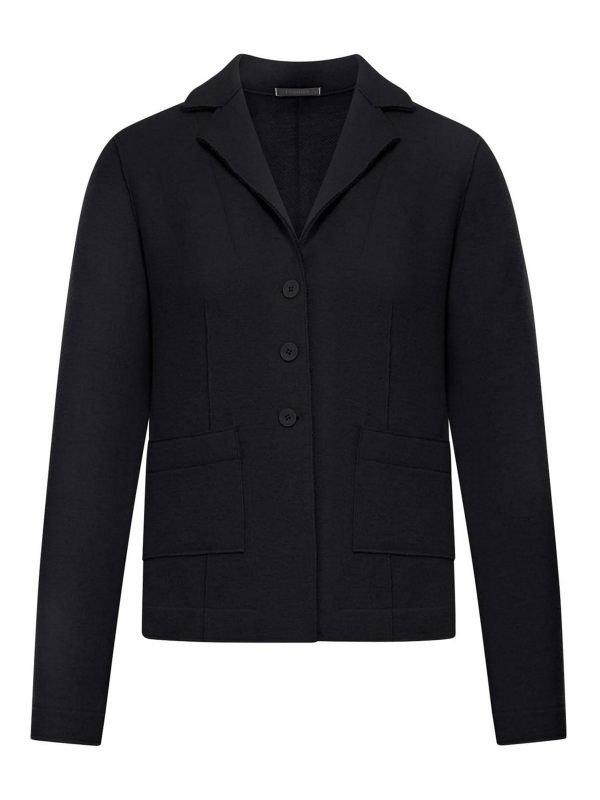 Transit Veste Casual - Noir